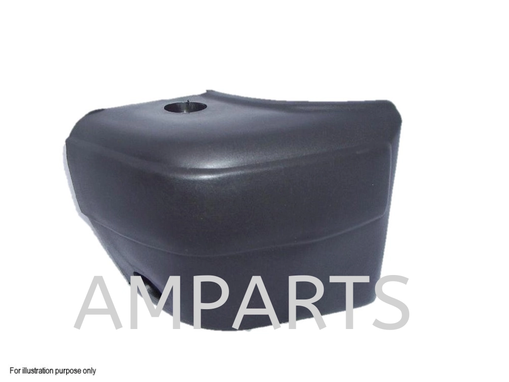 Nissan Vanette 1981 Front Side Bumper