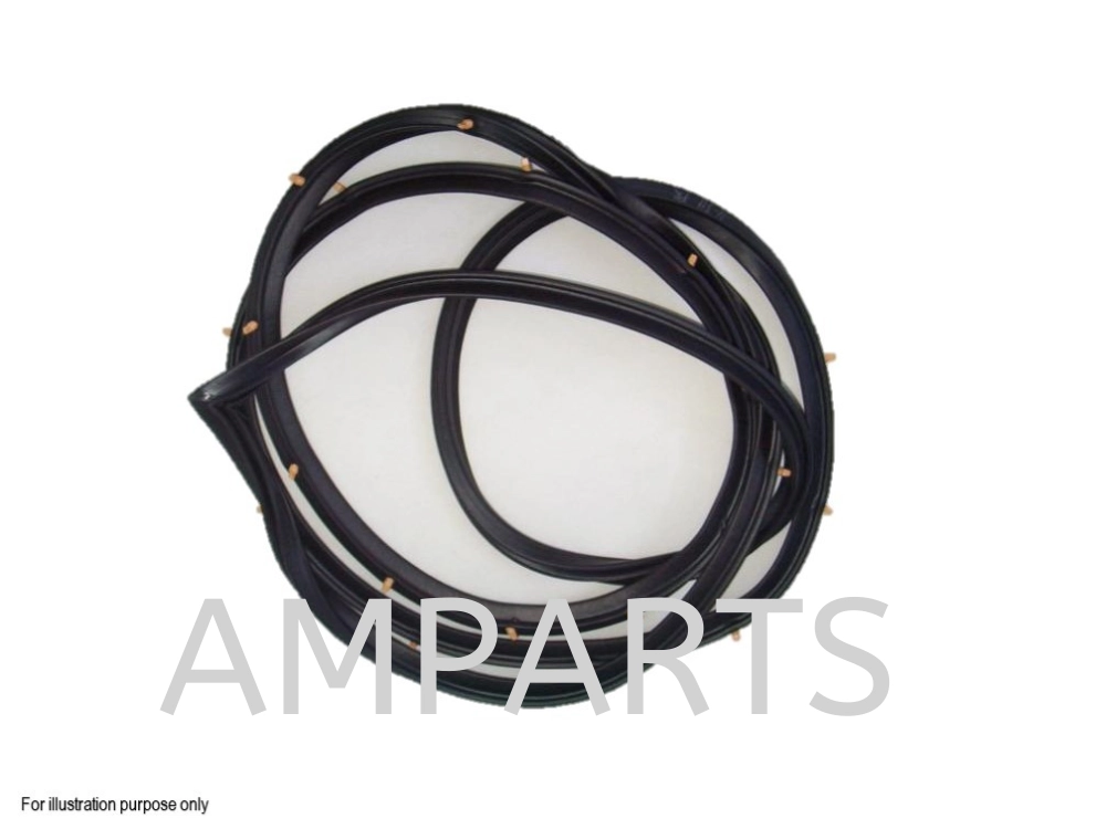 Nissan Vanette 1981 Front Door Weatherstrip
