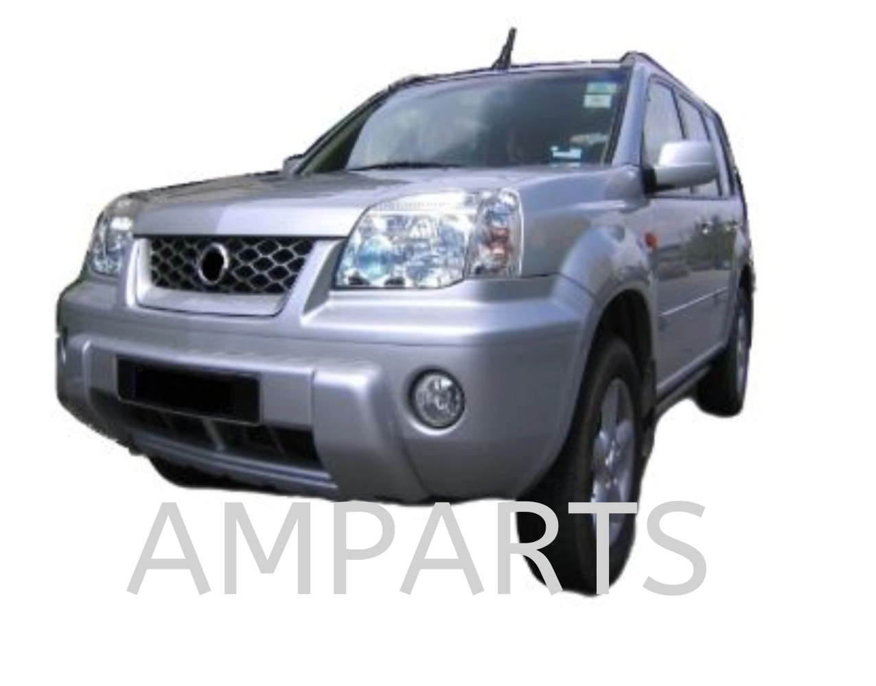 Nissan X-trail 2001 Angle Lamp