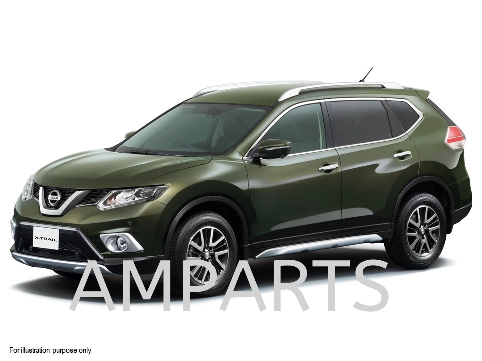 X trail 2014