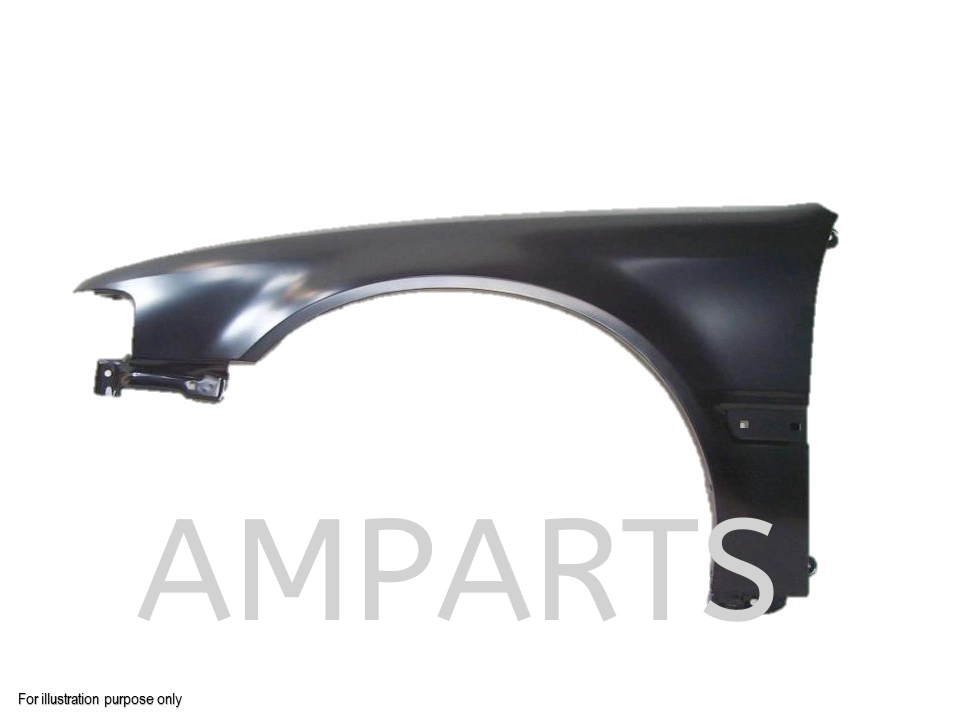 Honda Accord 1990 Front Fender 
