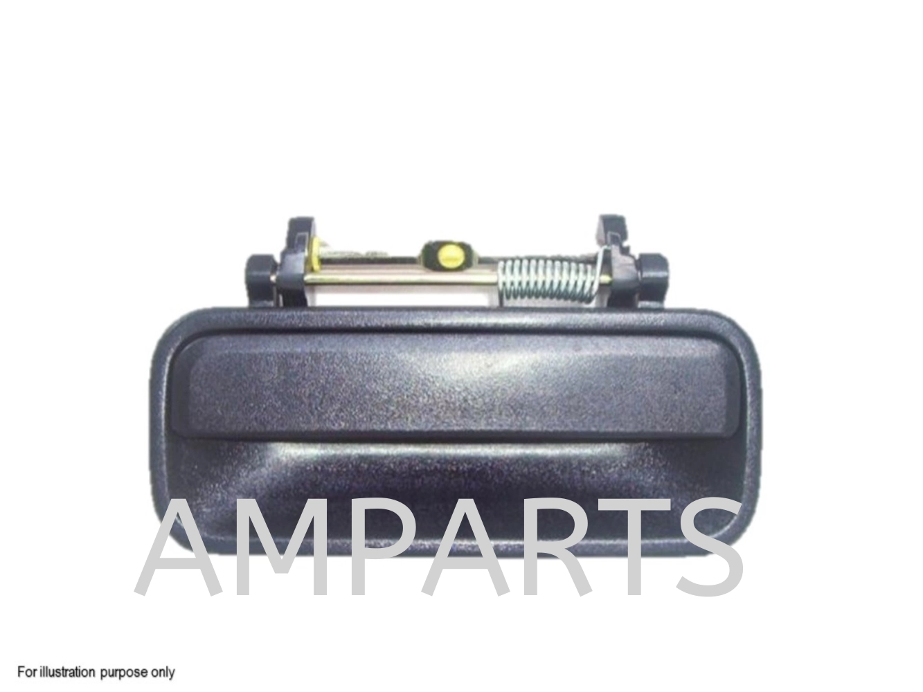 Honda Accord 1990 Rear Door Outer Handle