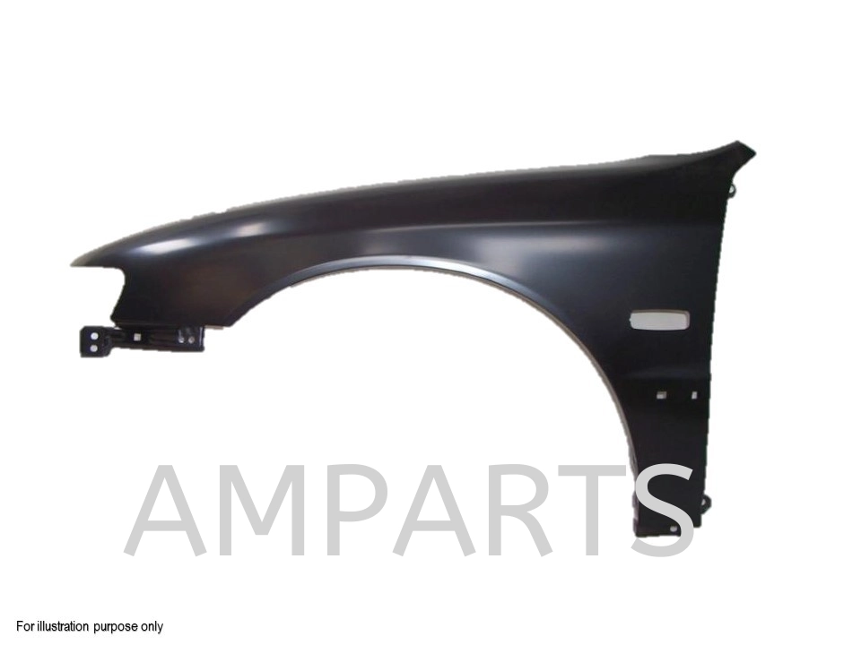 Honda Accord 1994 Front Fender