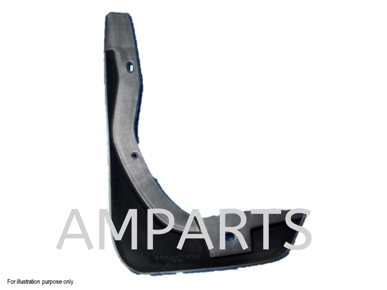 Honda City 2003 Front Fender Mudflap