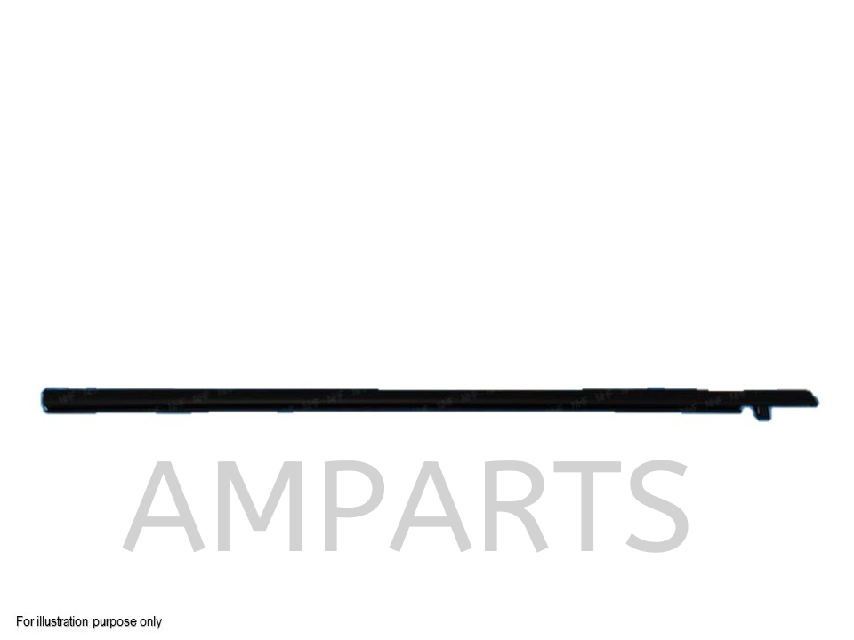 Honda City 2003 Rear Door Glass Outer Molding