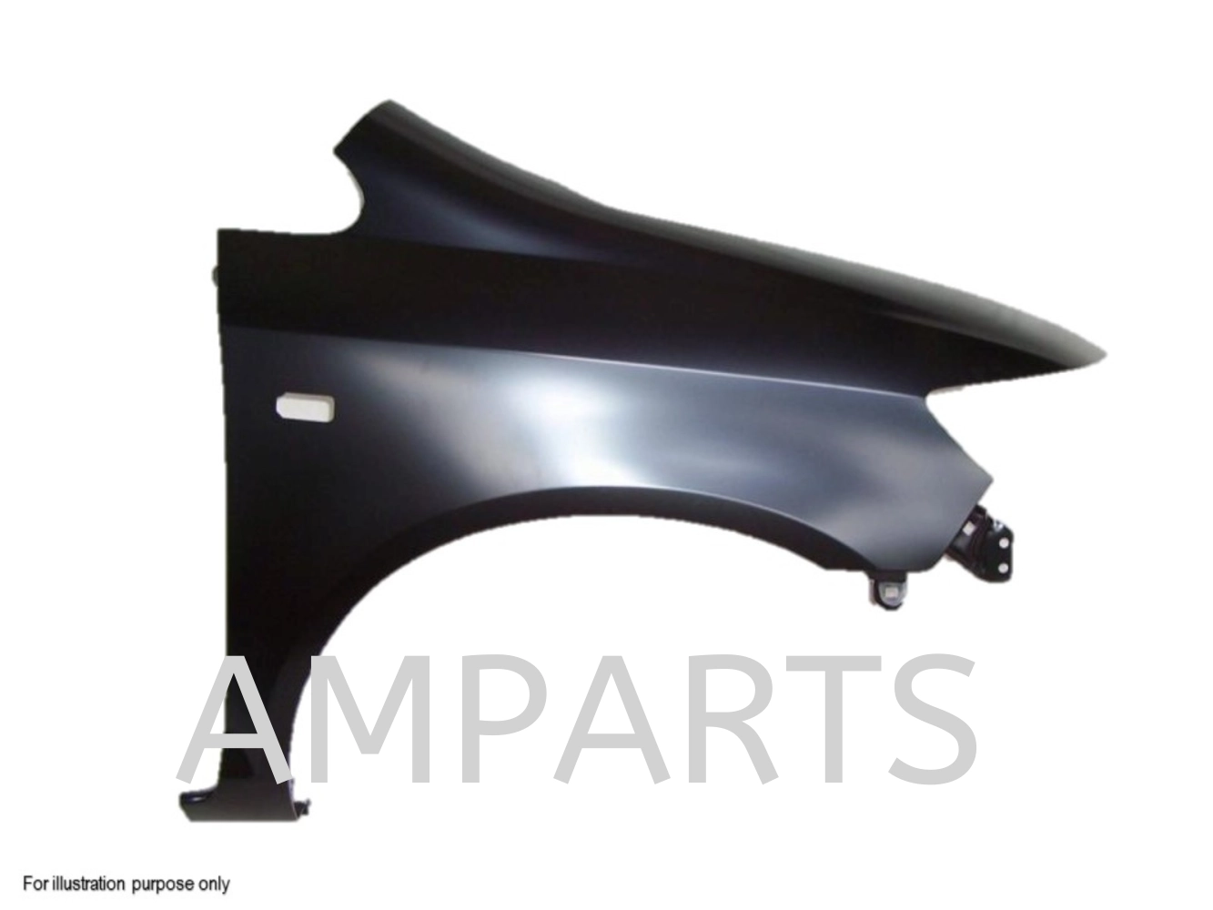 Honda City 2005 Front Fender