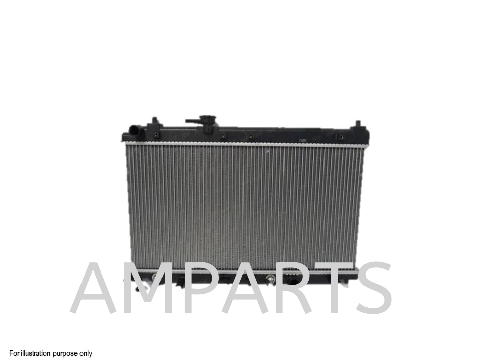 Honda City 2005 Radiator Auto 16mm