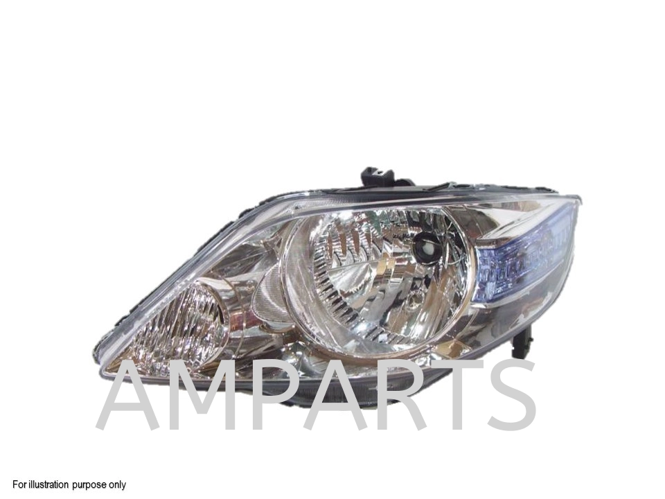 Honda City 2005 Head Lamp