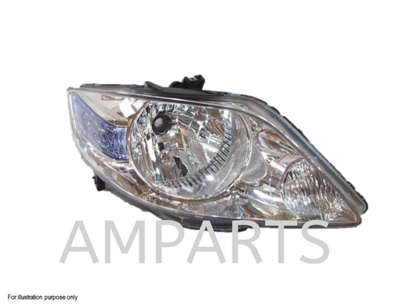 Honda City 2005 Head Lamp