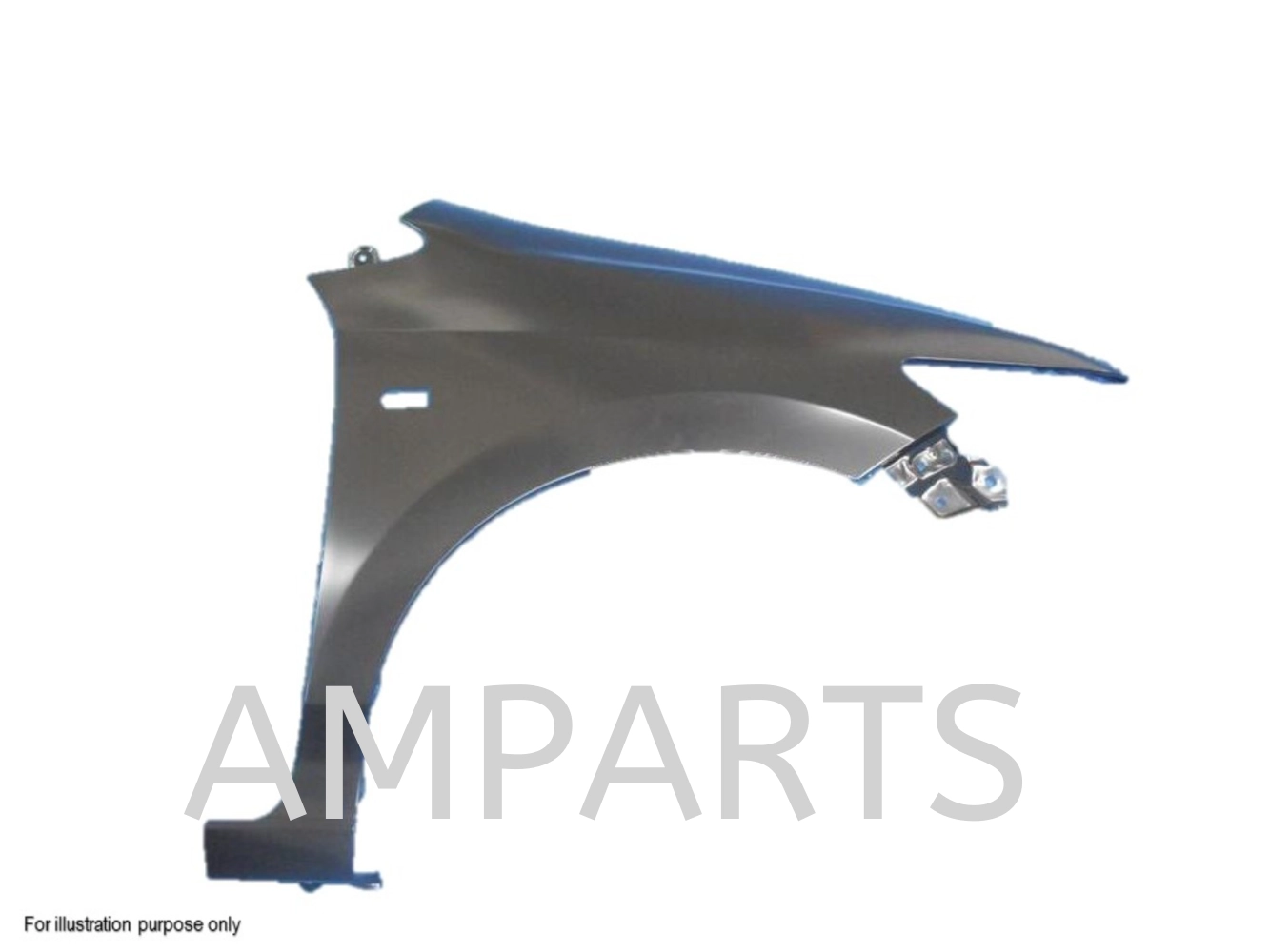 Honda City 2008 Front Fender With Hole = City 2012