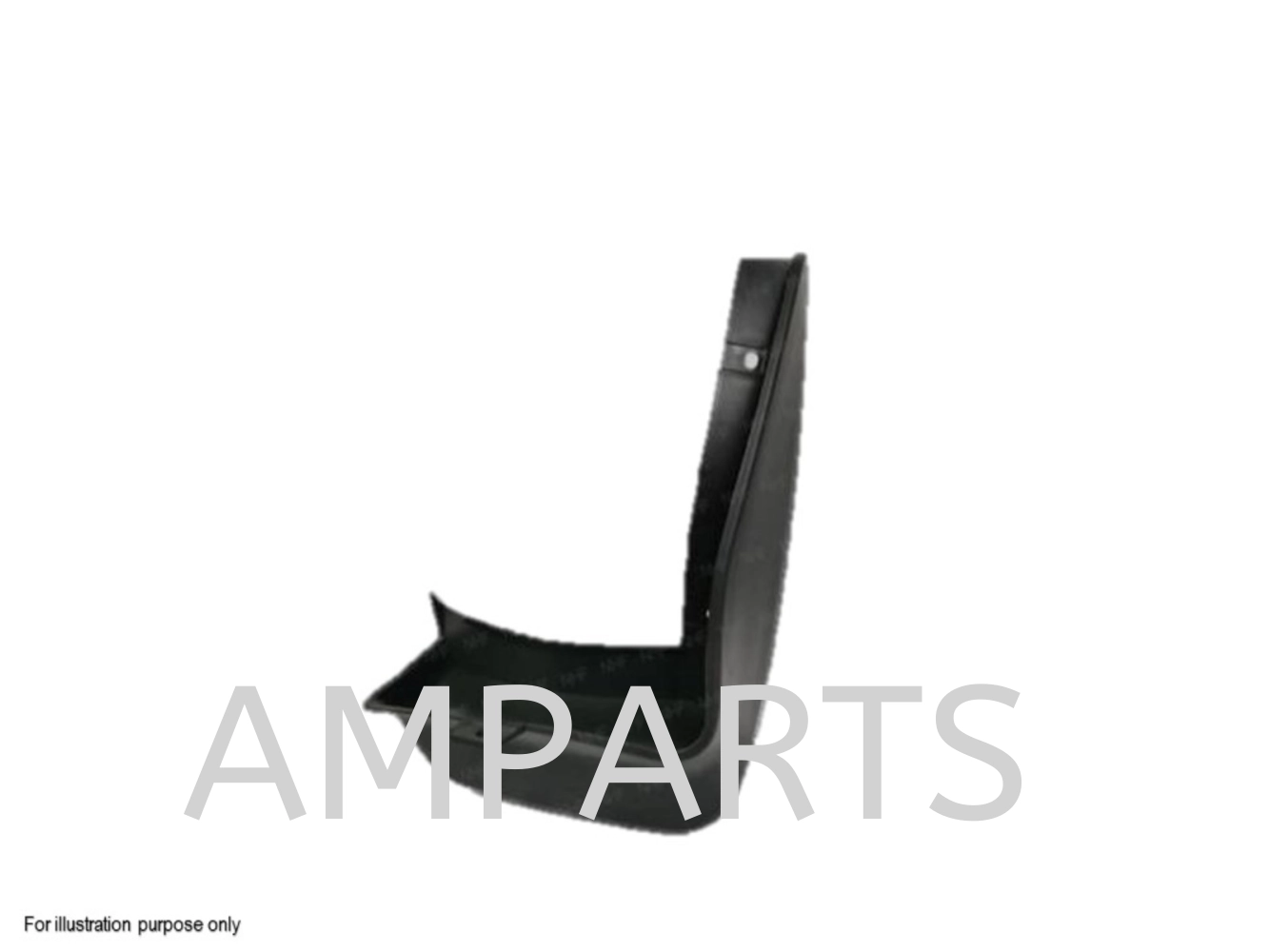 Honda City 2008 Rear Fender Mudflap