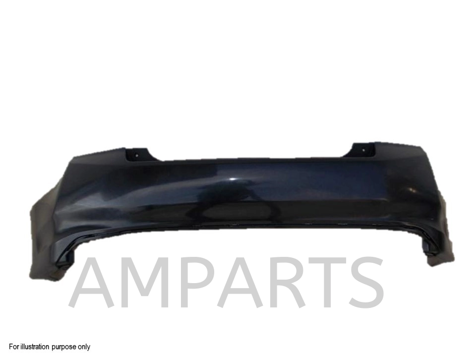 Honda City 2012 Rear Bumper