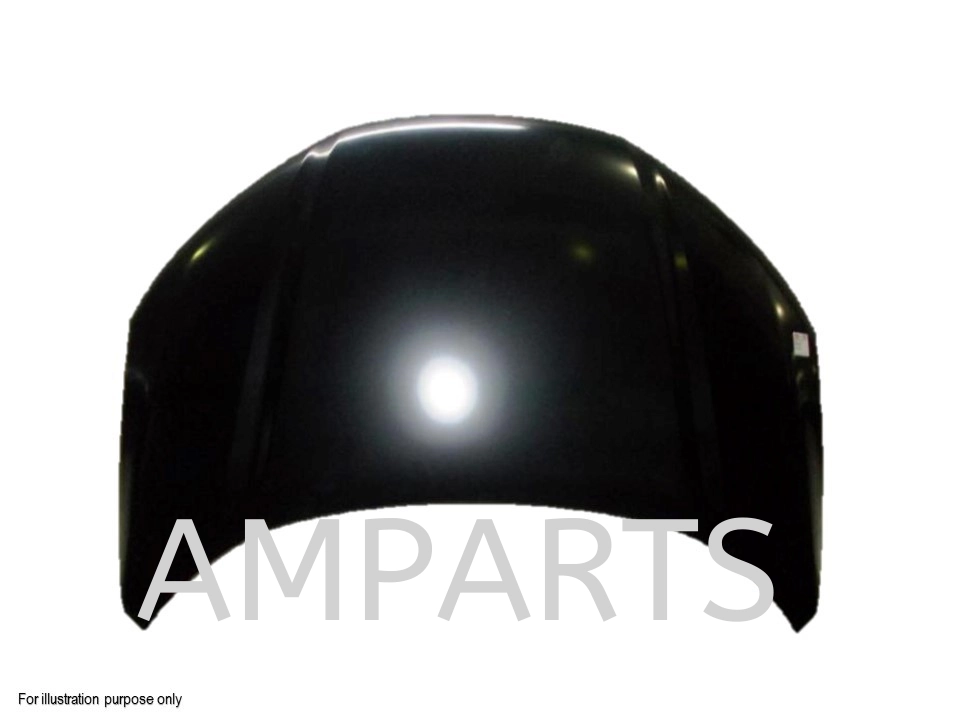 Honda City 2014-2016 Front Bonnet Without Hole