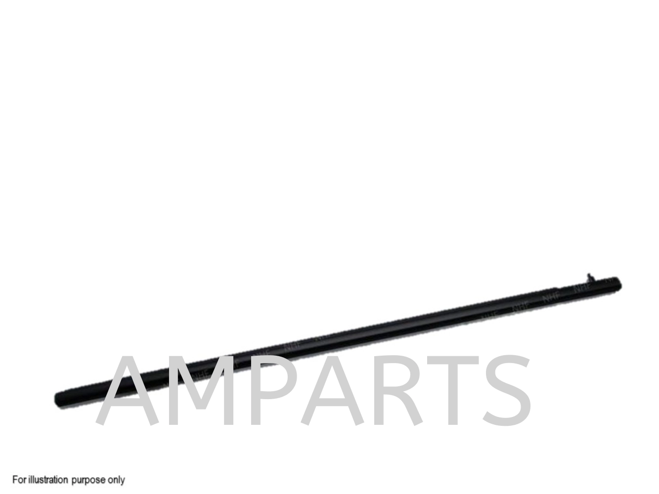 Honda City 2014-2016 Front Door Glass Molding