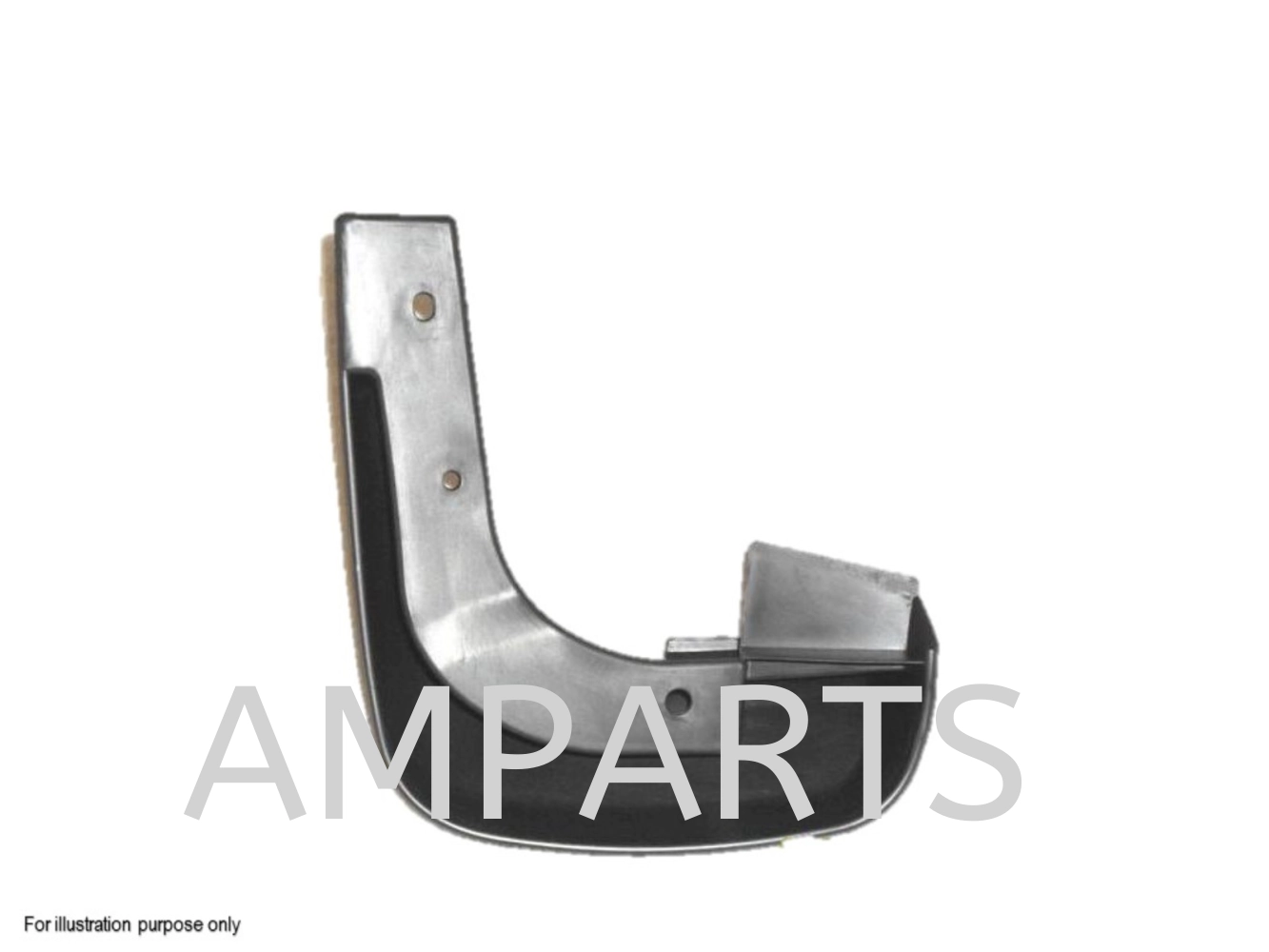 Honda Civic 2006 Front Fender Mudflap