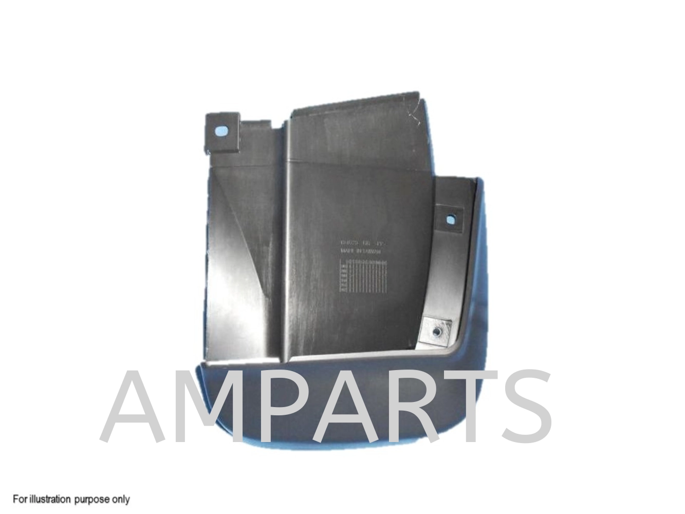 Honda Civic 2006 Rear Fender Mudflap