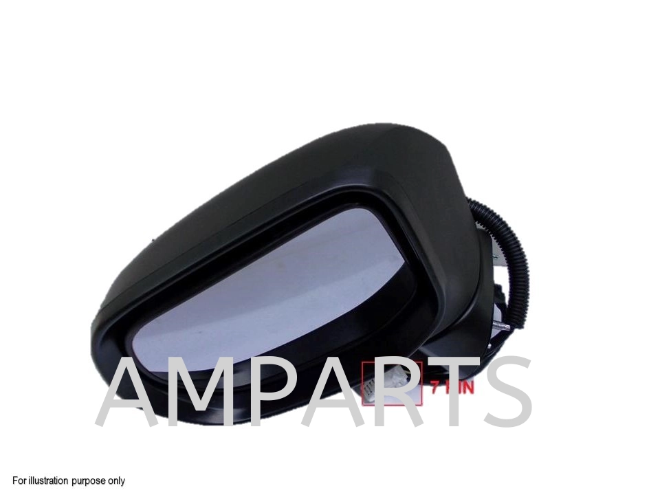 Honda Civic 2006 Door Mirror With Lamp (Auto Foldable) 7Pin