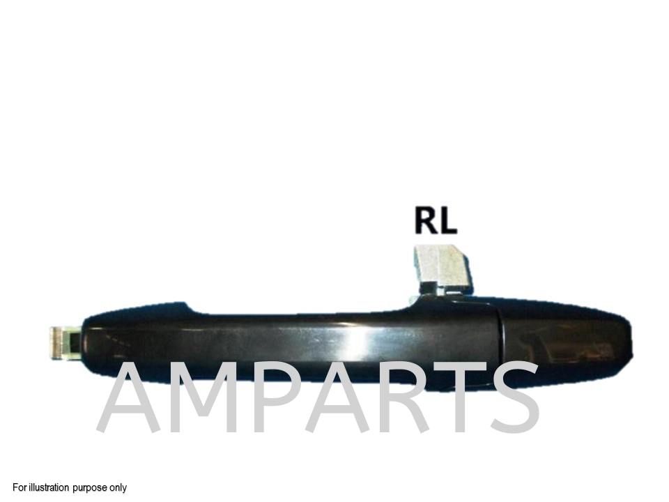 Honda Civic 2006 Rear Door Outer Handle