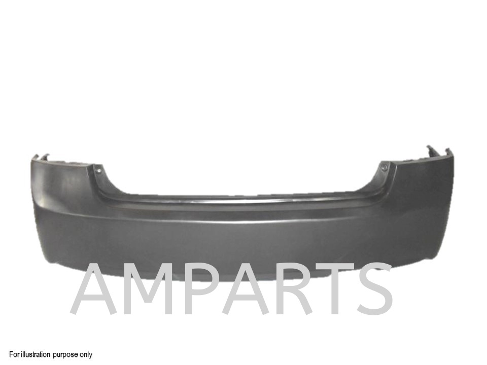 Honda Civic 2006 Rear Bumper
