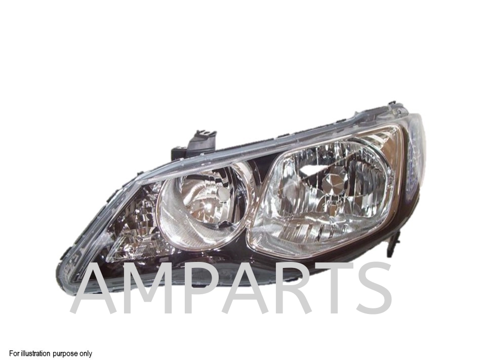 Honda Civic 2006 Head Lamp