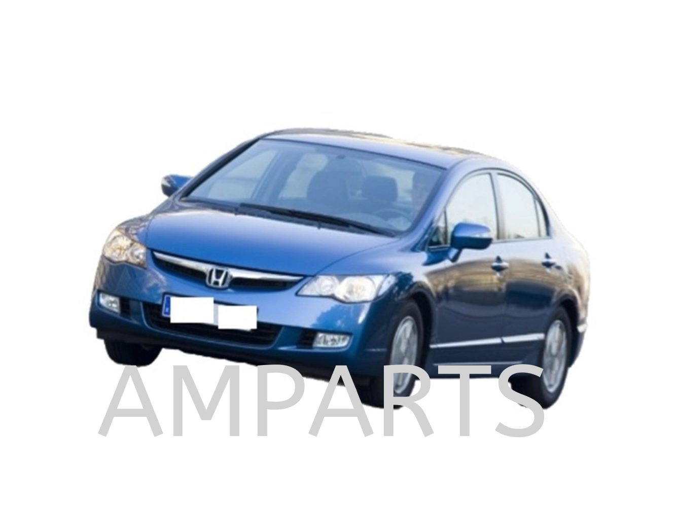 Honda Civic 2006 Head Lamp