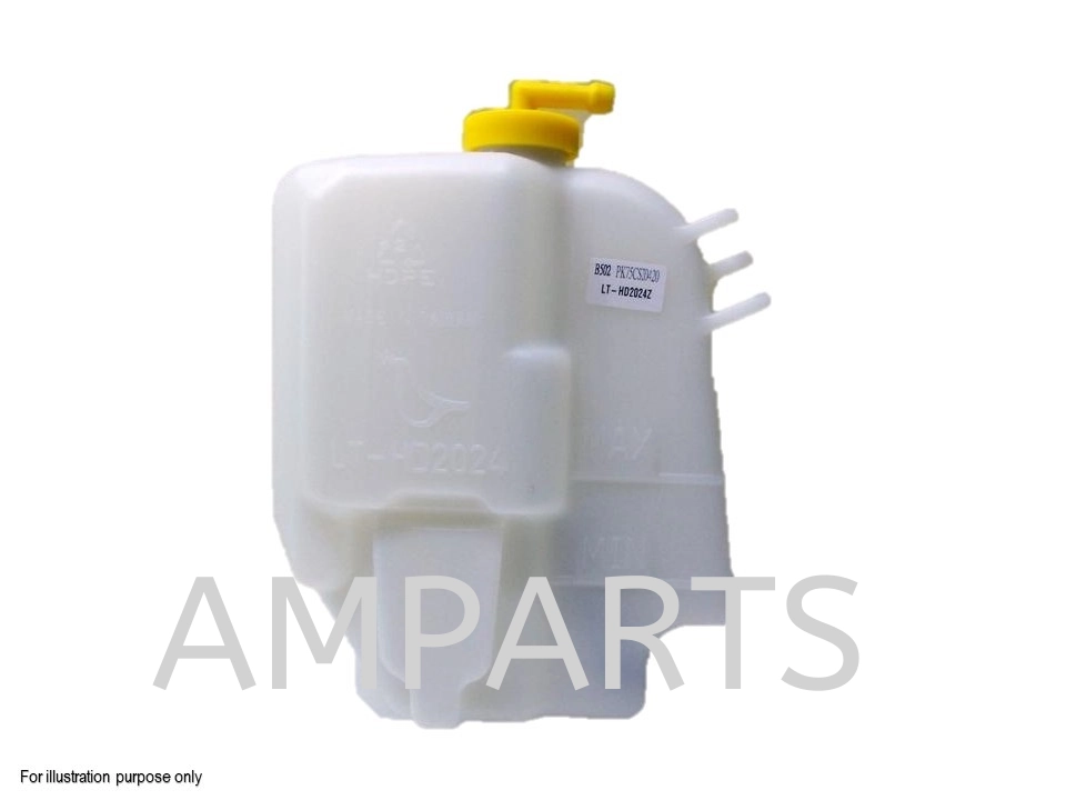 Honda Civic 2006 Spare Tank