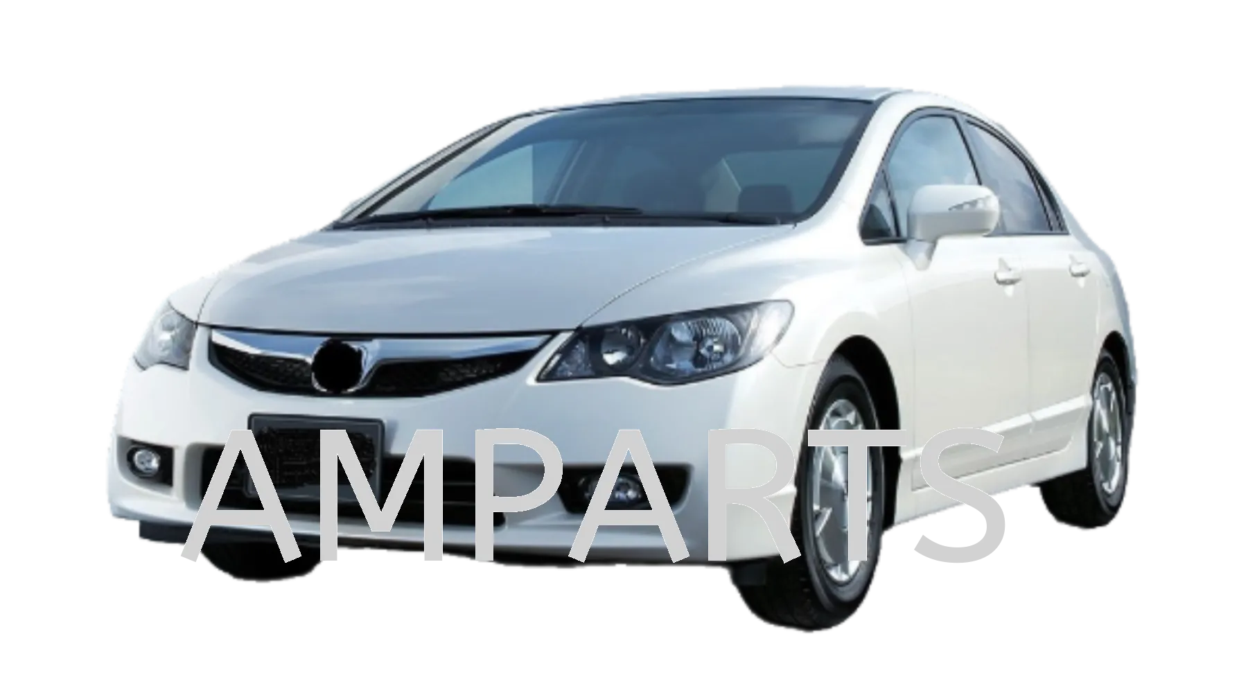 Honda Civic 1.8 2009 Head Lamp