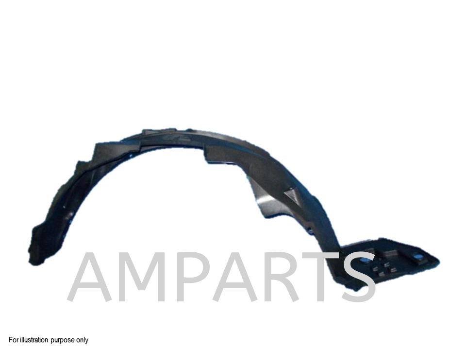 Honda Civic 2012 Front Fender Cover