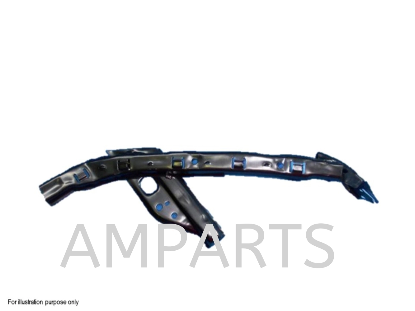 Honda Civic 2012 Headlamp Bracket