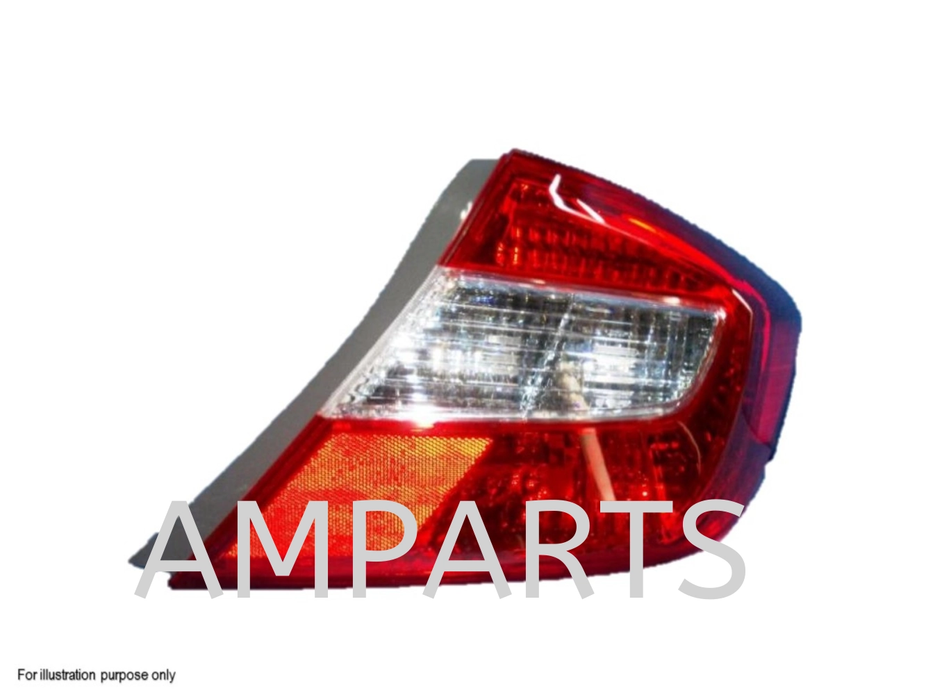 Honda Civic 2012 Tail Lamp