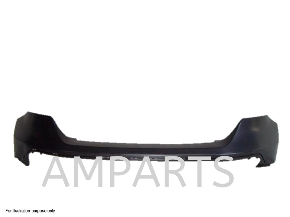 Honda CR-V 2007 Front Bumper (Upper)