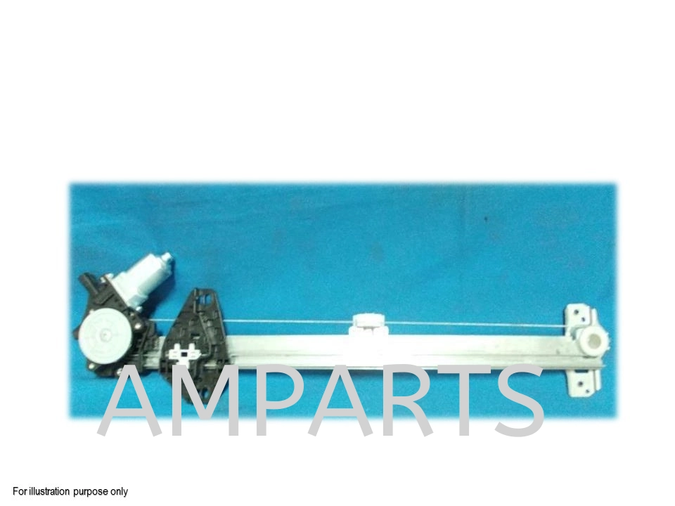 Honda CR-V 2007 Front Door Gear Power With Motor