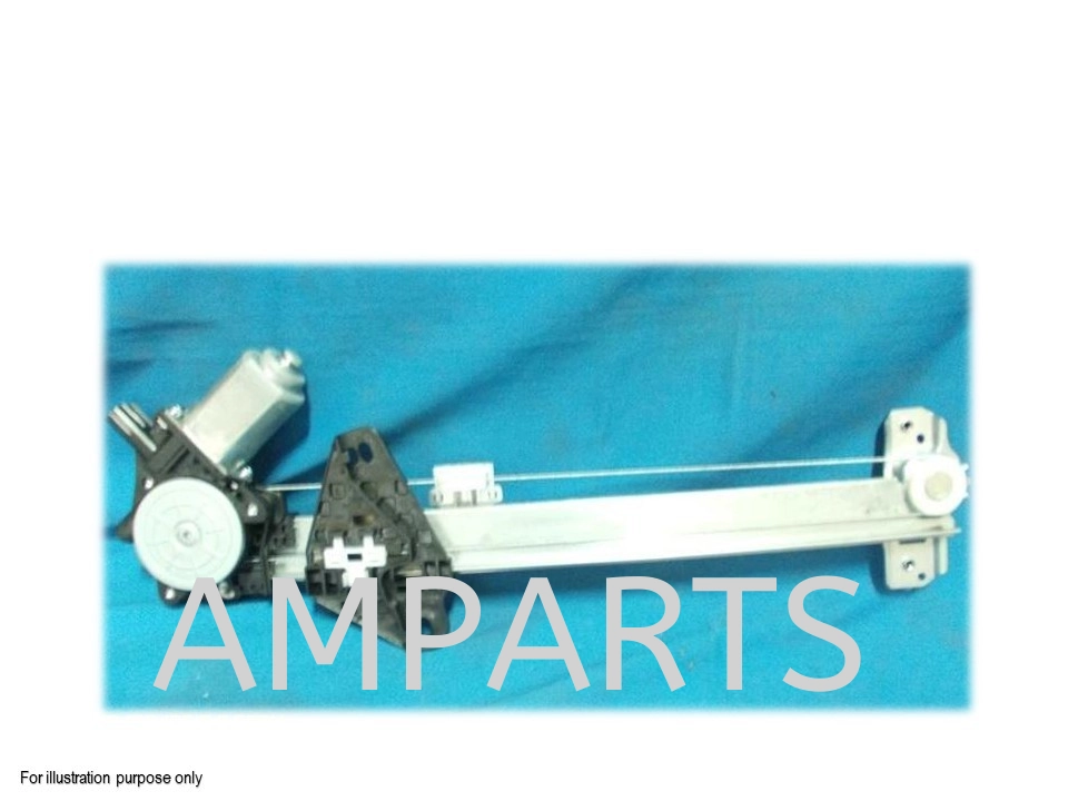 Honda CR-V 2007 Rear Door Gear With Motor