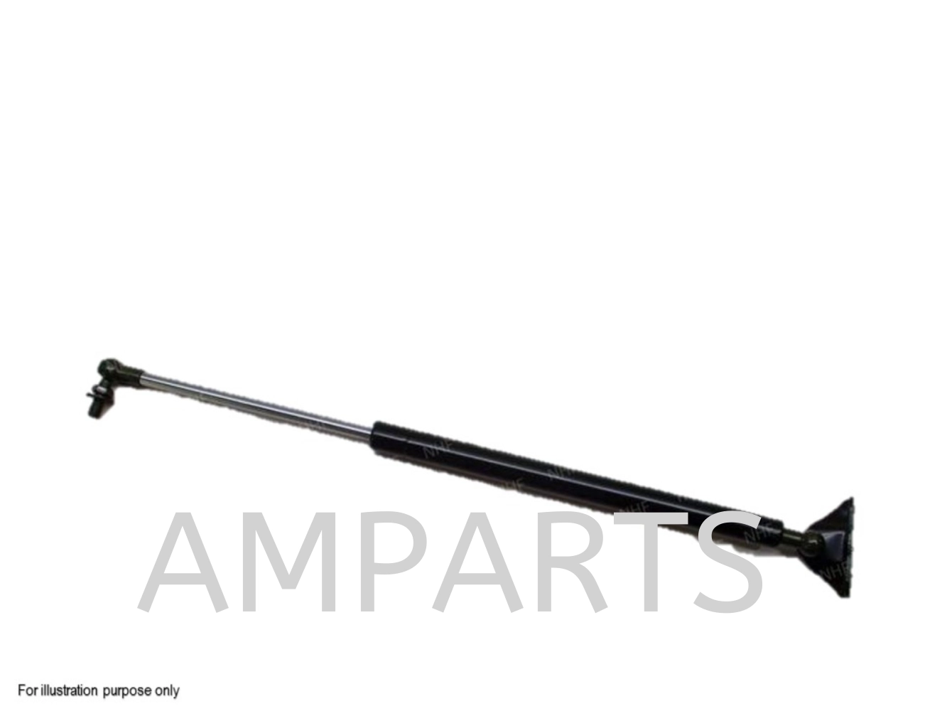 Honda CR-V 2007 Trunk Lid Back Stay