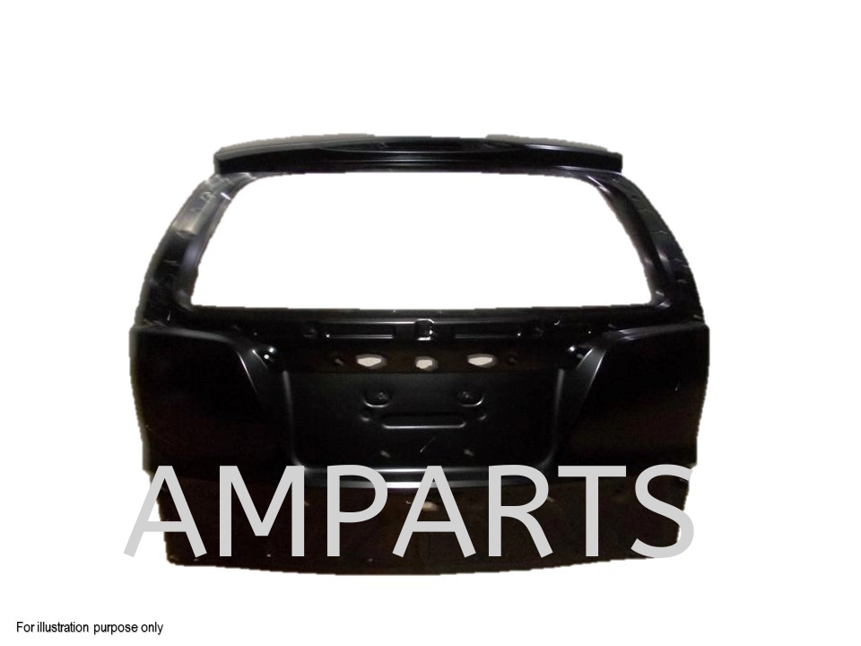 Honda CR-V 2013 Rear Boot