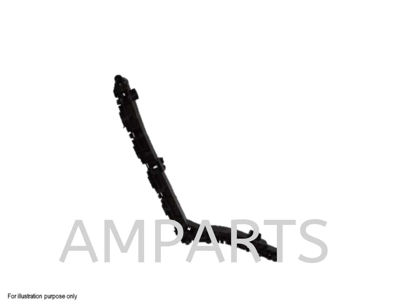 Honda CR-V 2015 Rear Bumper Bracket
