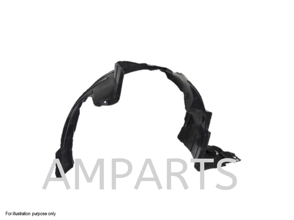 Honda HR-V 2015 Front Fender Cover