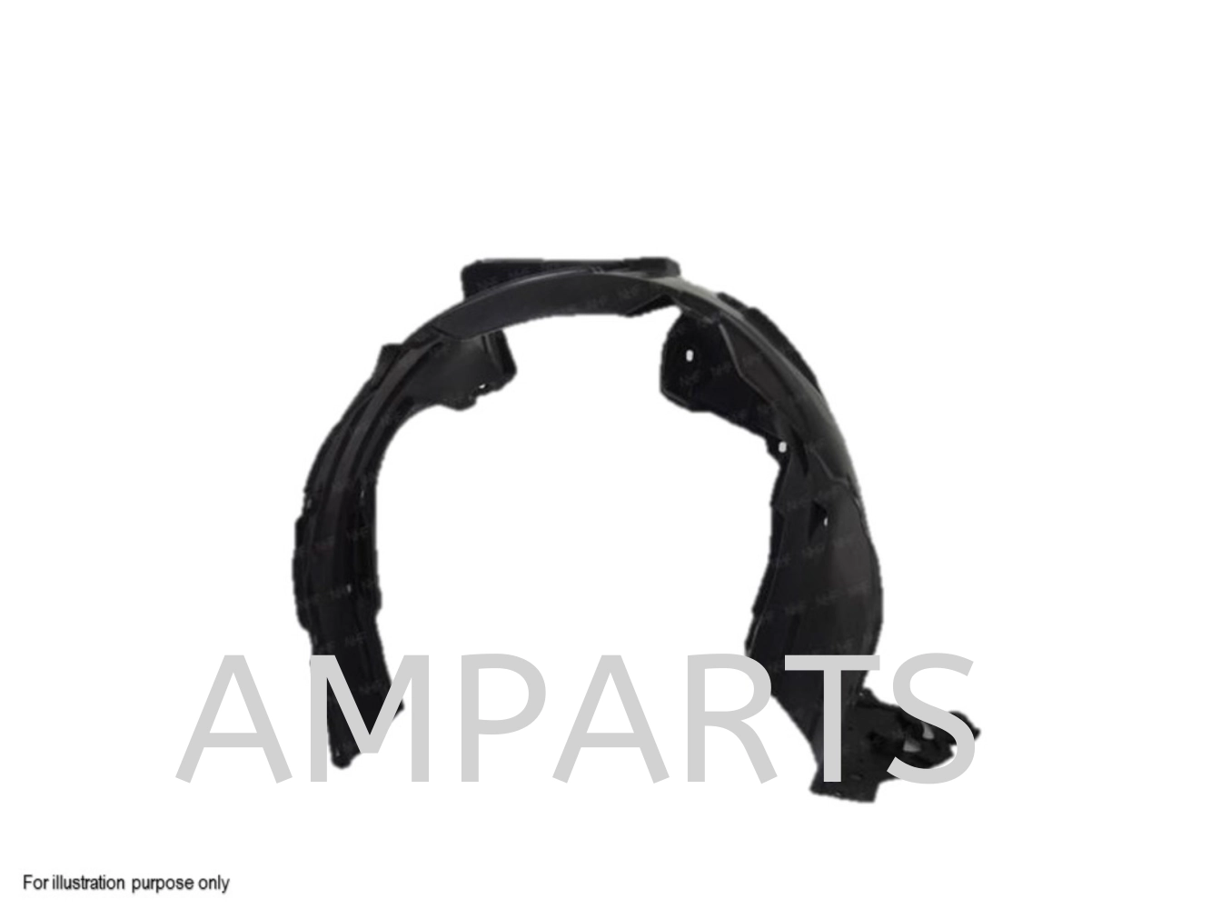 Honda HR-V 2015 Front Fender Cover