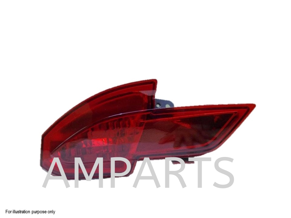 Honda HR-V 2015 Rear Bumper Reflector