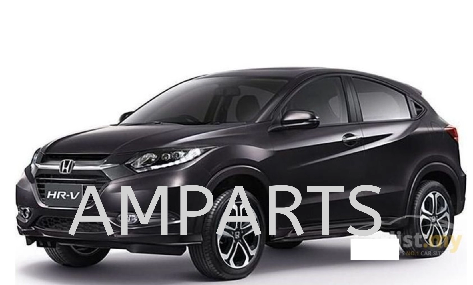 Honda HR-V 2015 Front Fender Cover