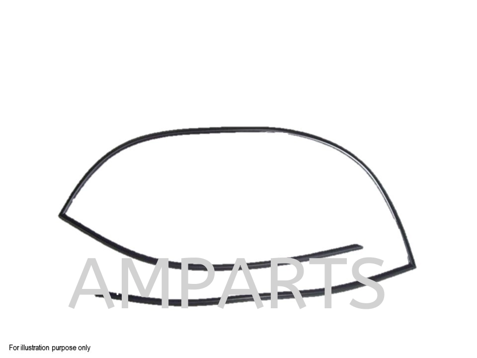 Honda Jazz 2002 Front Windscreen Molding