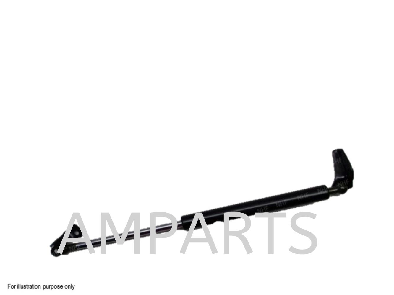 Honda Jazz 2002 Trunk Lid Back Stay