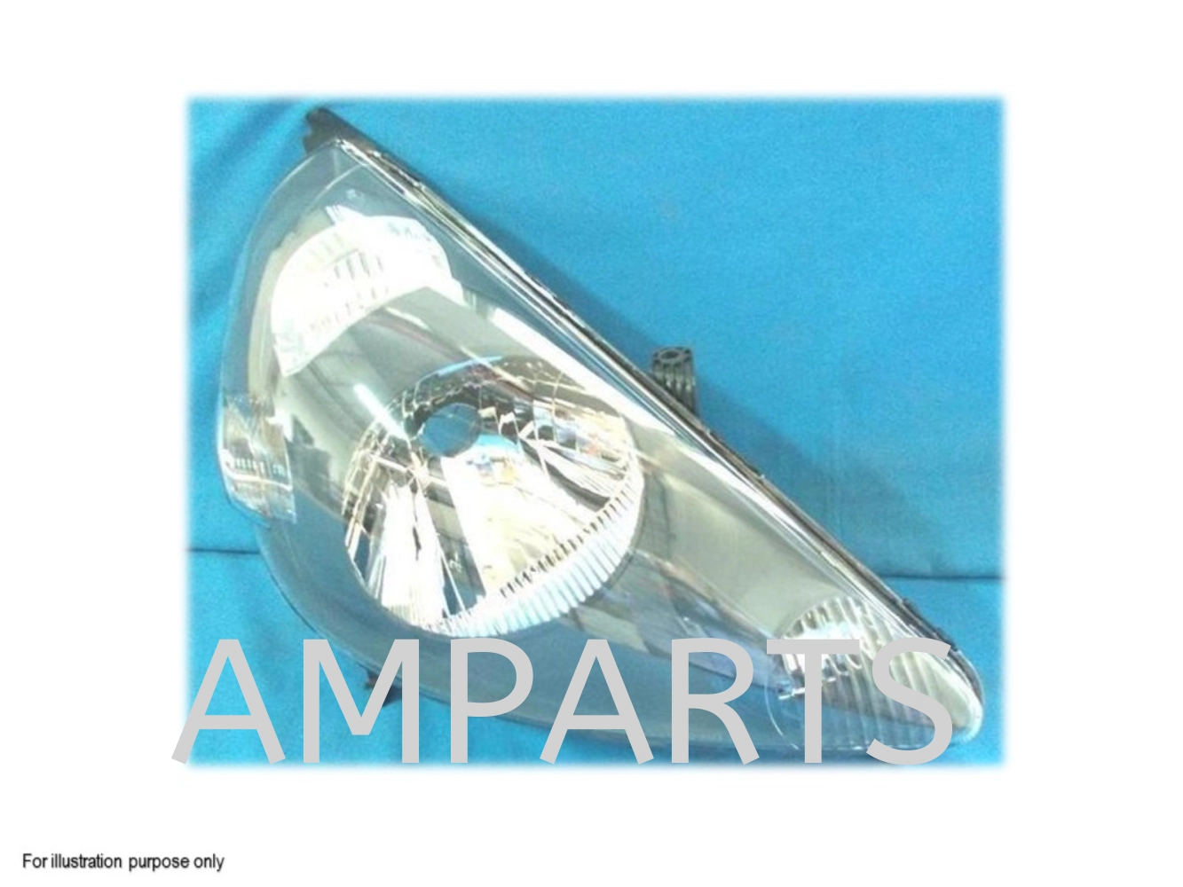 Honda Jazz 2002 Head Lamp
