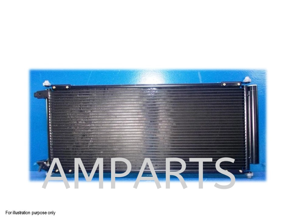 Honda Jazz 2004 Condenser