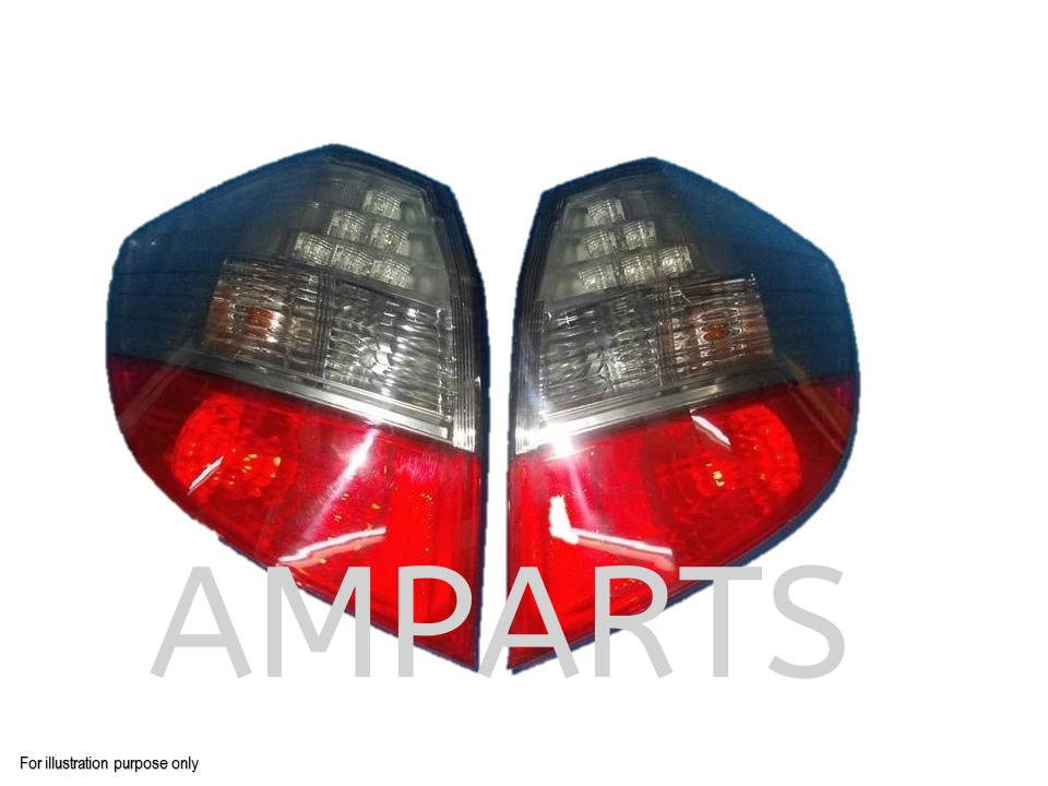 Honda Jazz 2008 Tail Lamp Assembly With Led (Set)