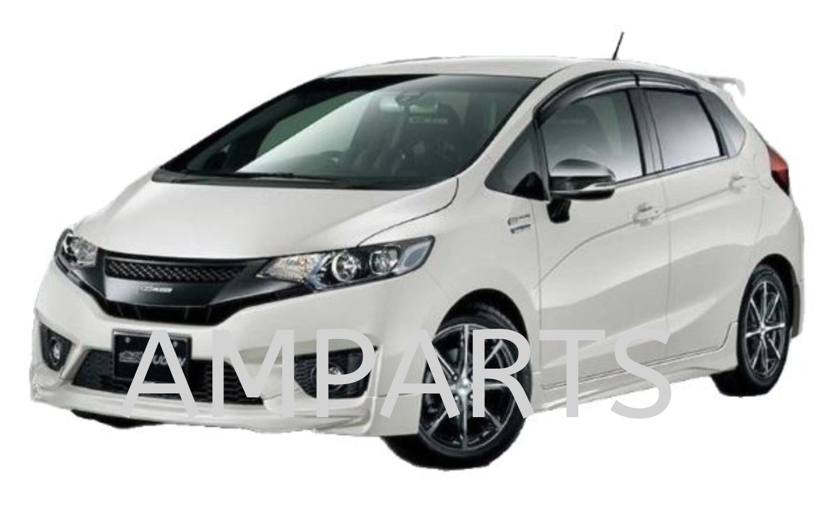 Honda Jazz 2014 Front Bonnet Hinge