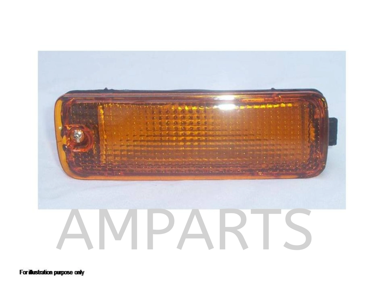 Perodua Kancil 1994 Bumper Lamp