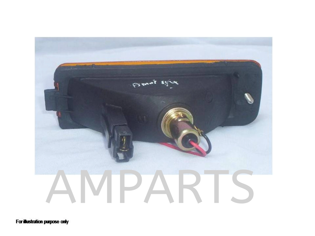 Perodua Kancil 1994 Bumper Lamp