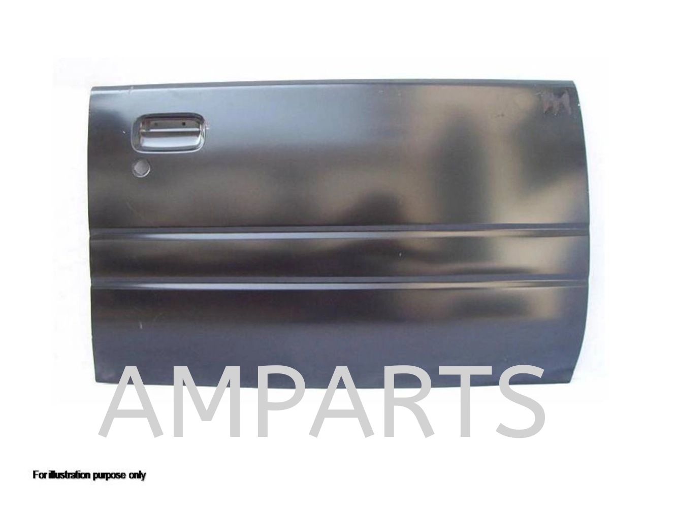 Perodua Kancil 1994 Front Door Skin