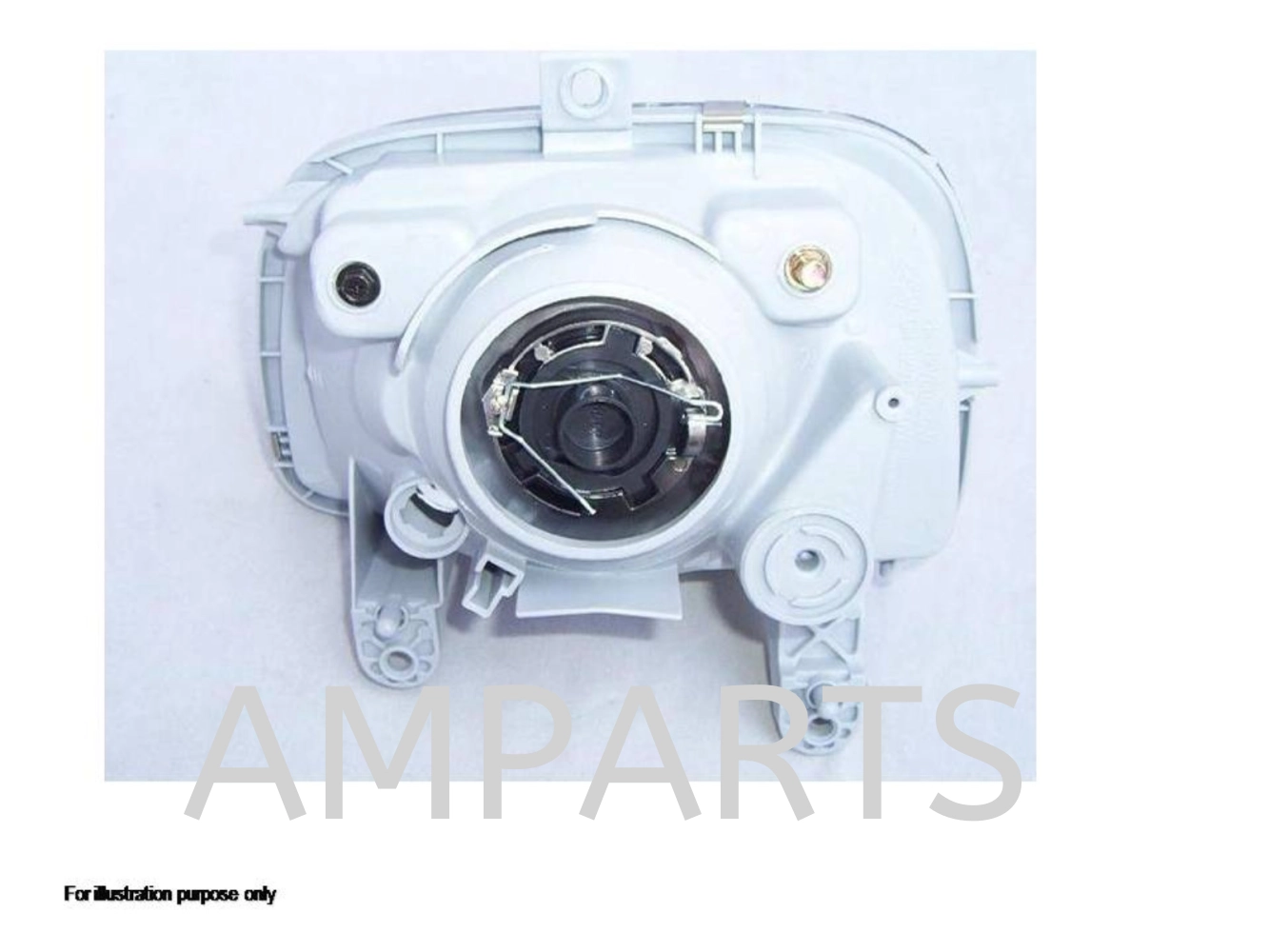 Perodua Kancil 1994 Head Lamp